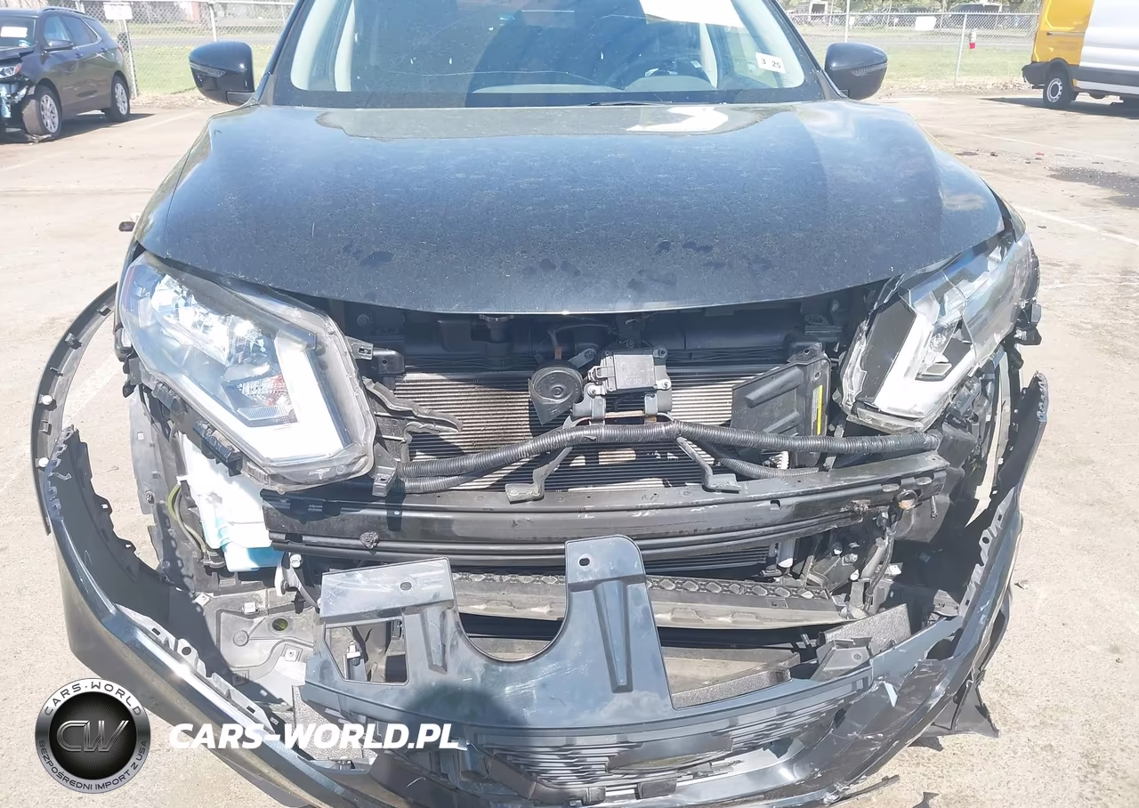 2020 Nissan Rogue Sv Intelligent Awd VIN:JN8AT2MV6LW116094 - 6