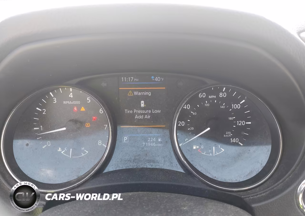 2020 Nissan Rogue Sv Intelligent Awd VIN:JN8AT2MV6LW116094 - 7