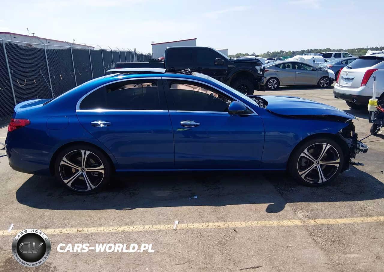 2022 Mercedes-Benz C 300 Sedan VIN:W1KAF4GB2NR019031 - 13