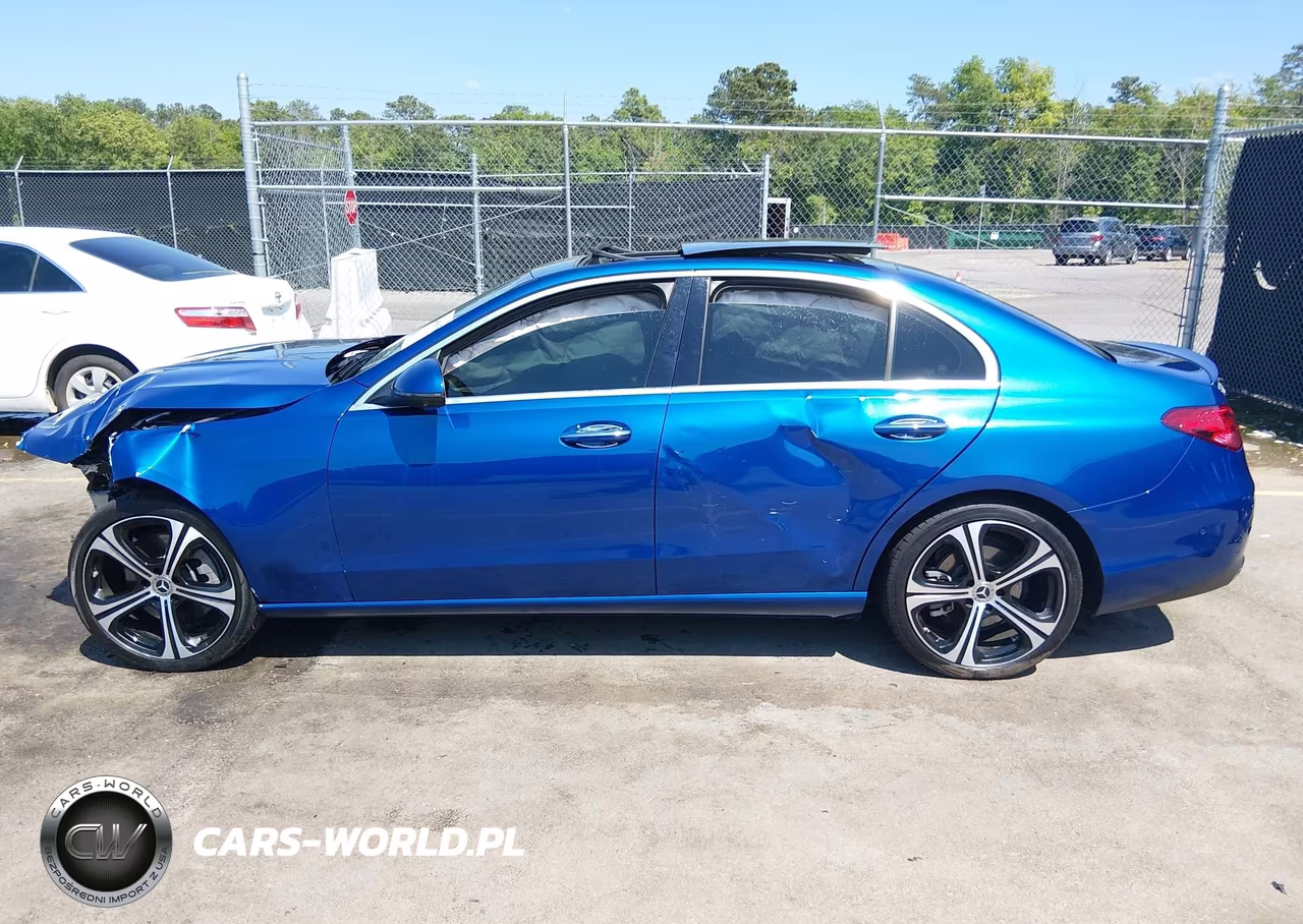 2022 Mercedes-Benz C 300 Sedan VIN:W1KAF4GB2NR019031 - 14