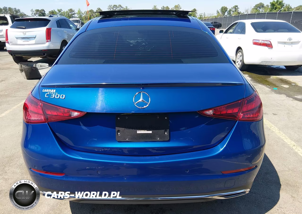 2022 Mercedes-Benz C 300 Sedan VIN:W1KAF4GB2NR019031 - 16