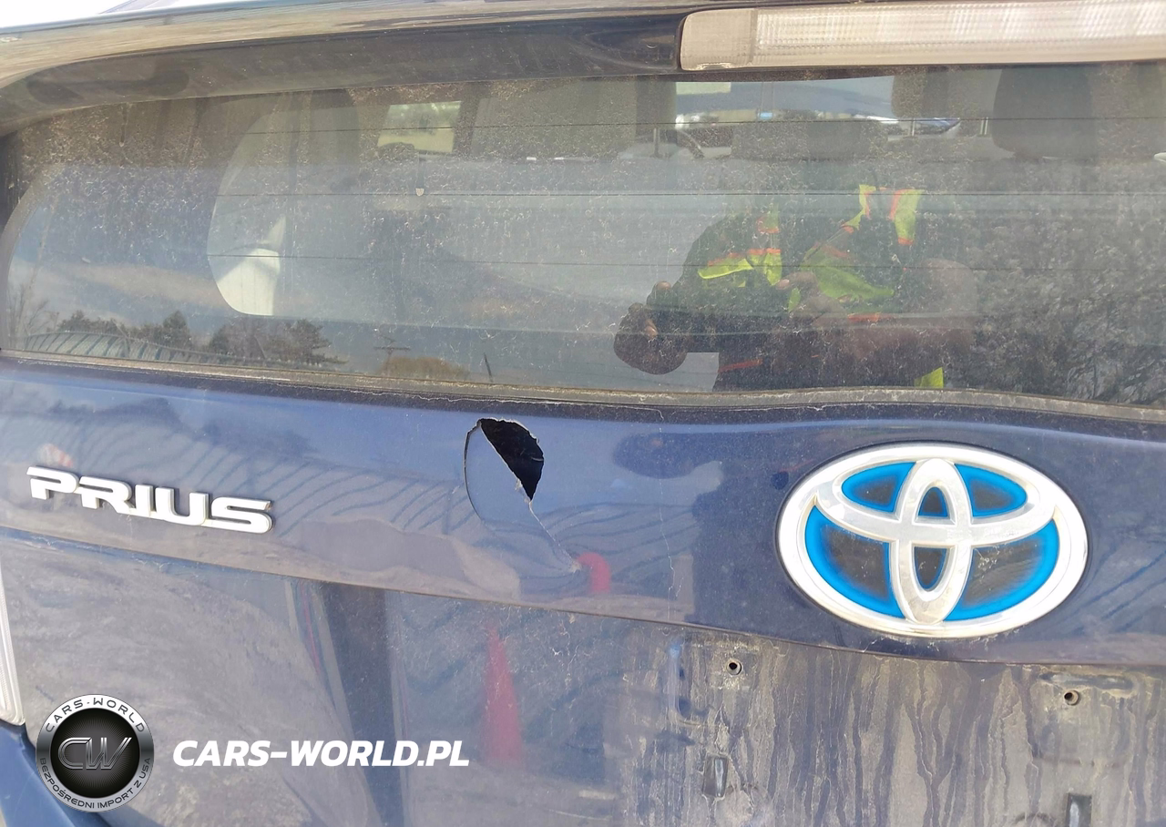 2012 Toyota Prius Two VIN:JTDKN3DUXC1548434 - 19