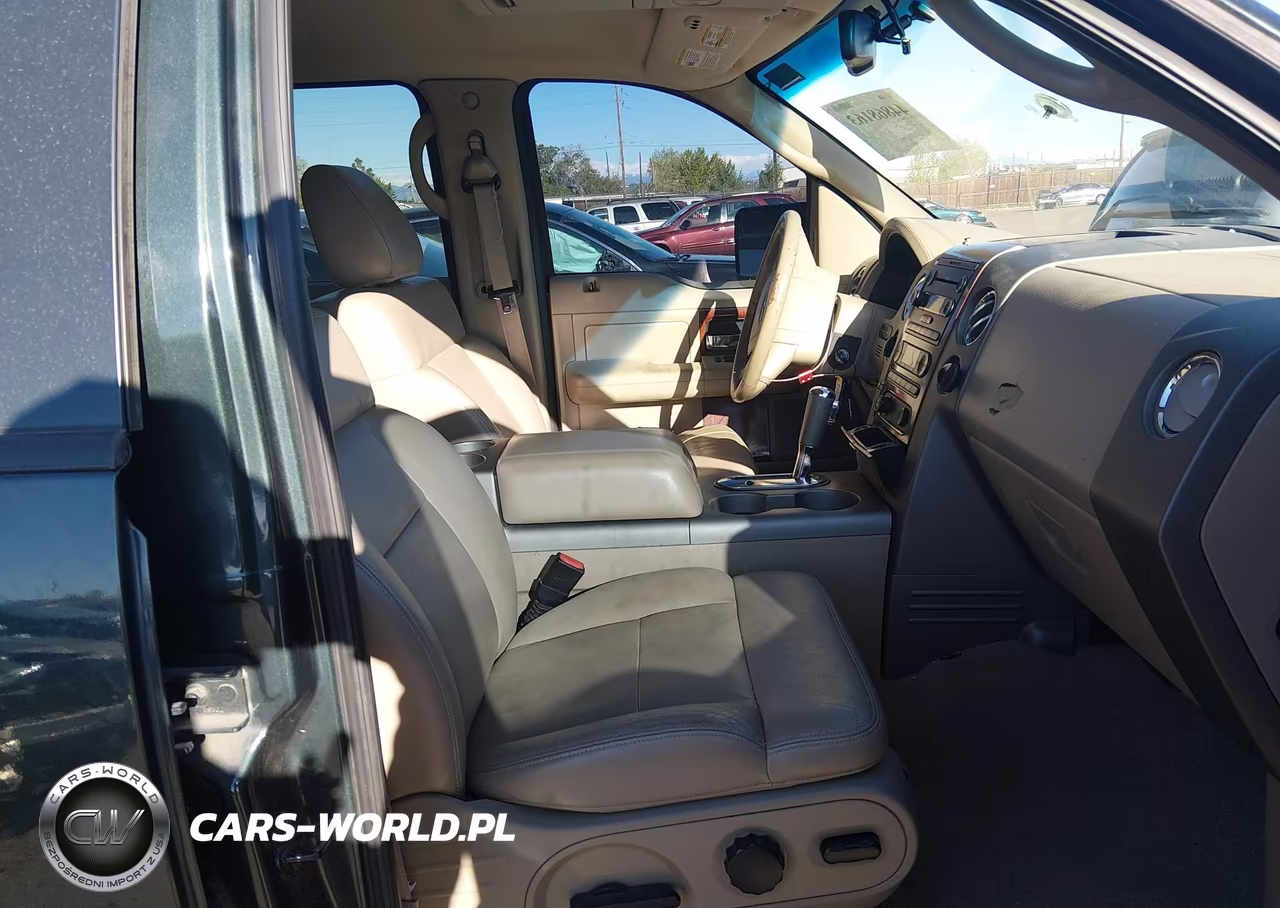 2006 Ford F-150 Fx4-Lariat-Xlt VIN:1FTPW14576KB14762 - 5