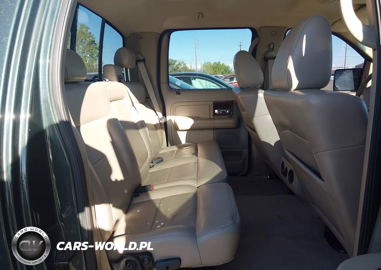 2006 Ford F-150 Fx4-Lariat-Xlt VIN:1FTPW14576KB14762 - 8