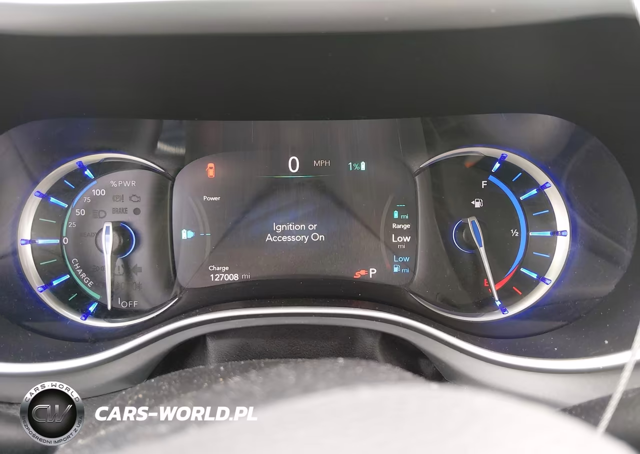 2019 Chrysler Pacifica Hybrid Touring L VIN:2C4RC1L74KR500085 - 15