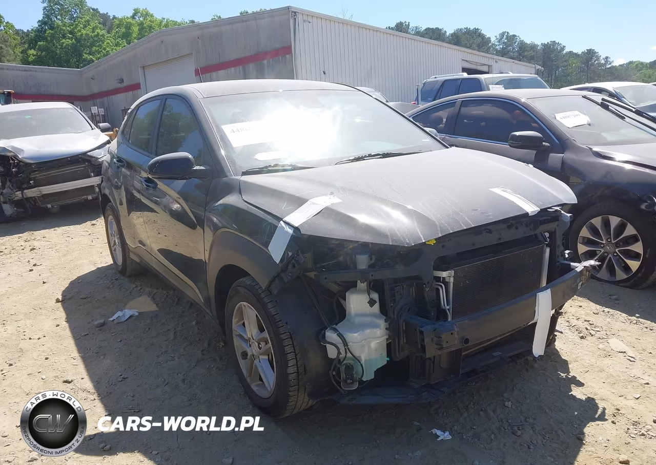 2021 Hyundai Kona Se