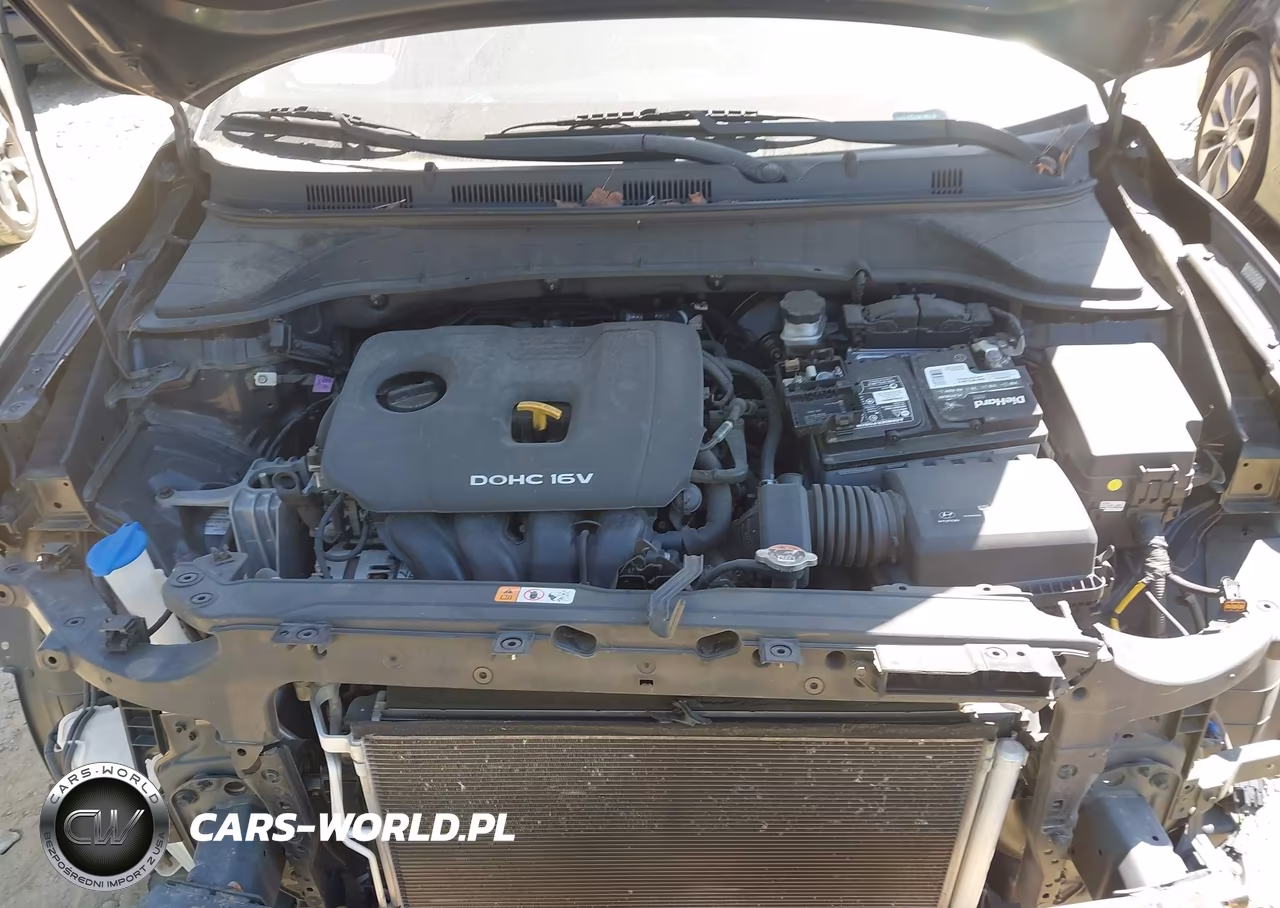 2021 Hyundai Kona Se VIN:KM8K12AA8MU616483 - 10
