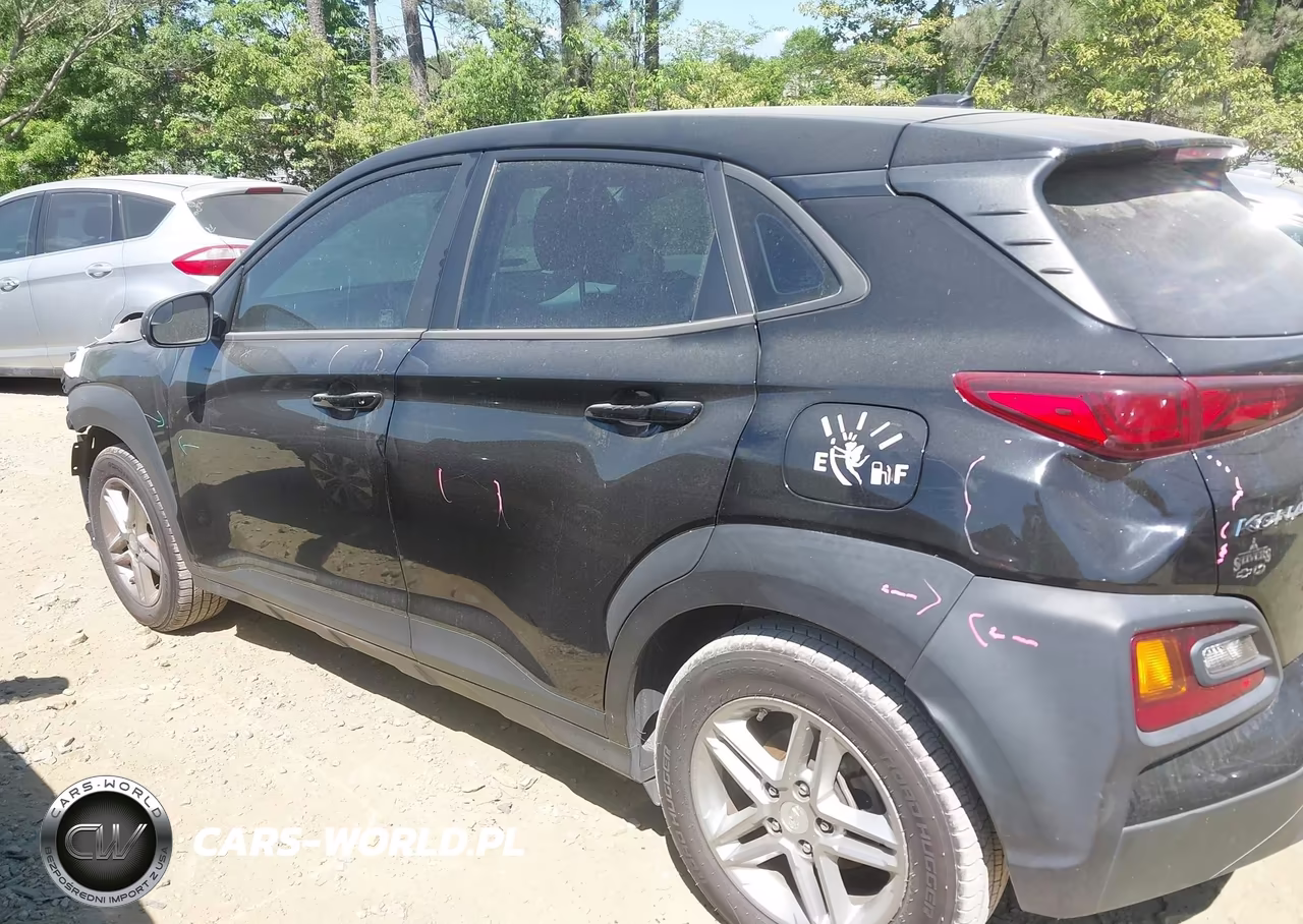 2021 Hyundai Kona Se VIN:KM8K12AA8MU616483 - 14