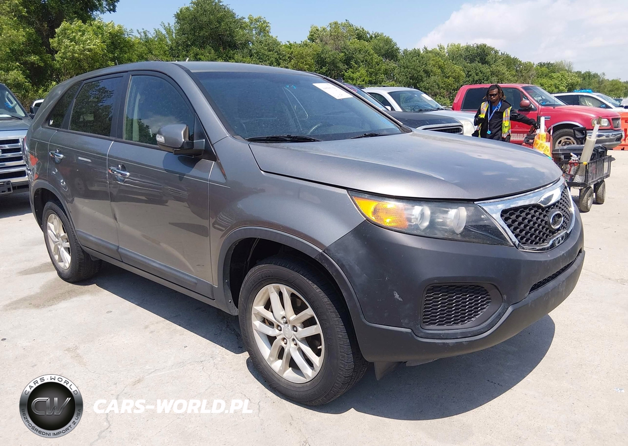 2013 Kia Sorento Lx