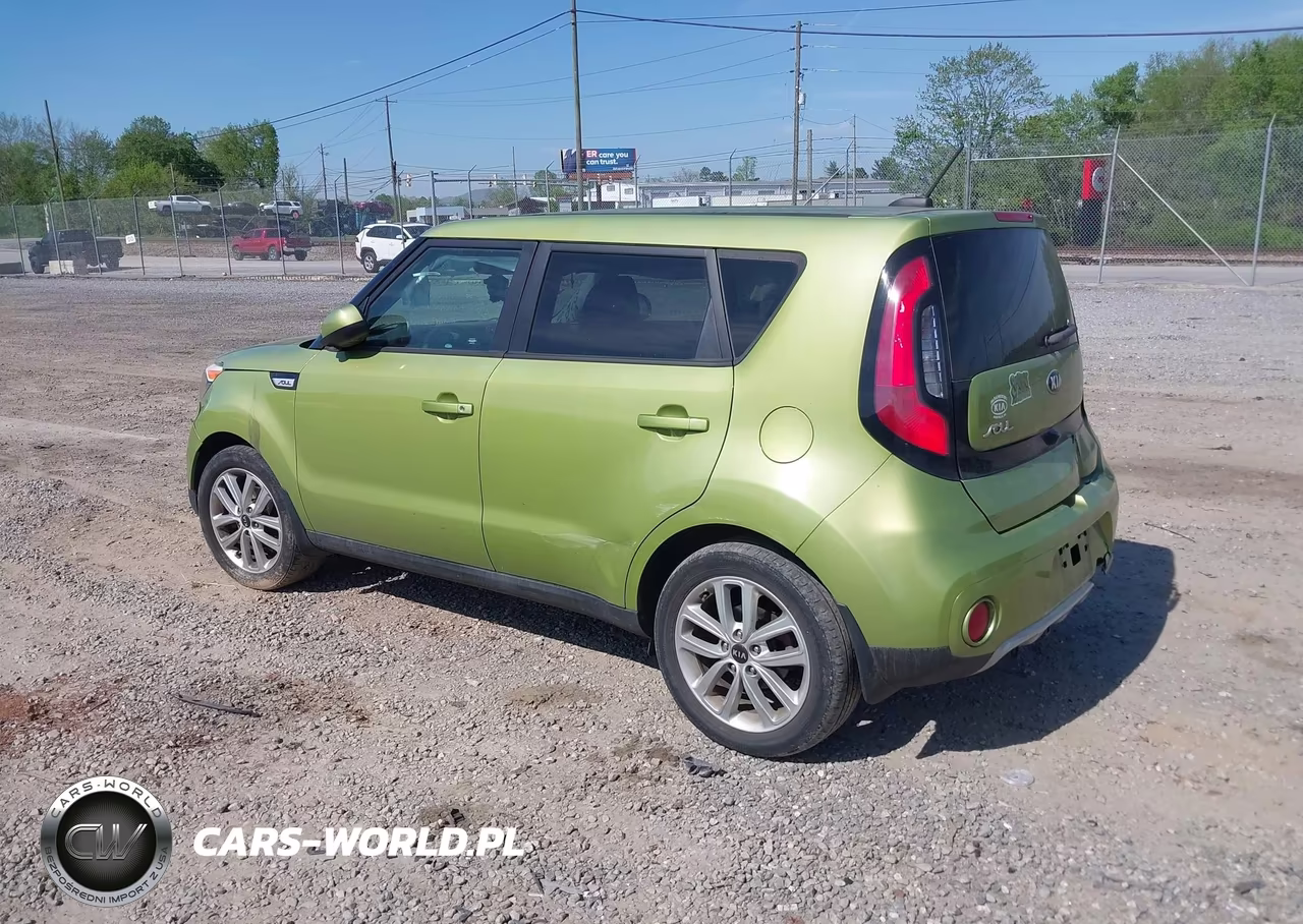 2018 Kia Soul + VIN:KNDJP3A58J7900858 - 3