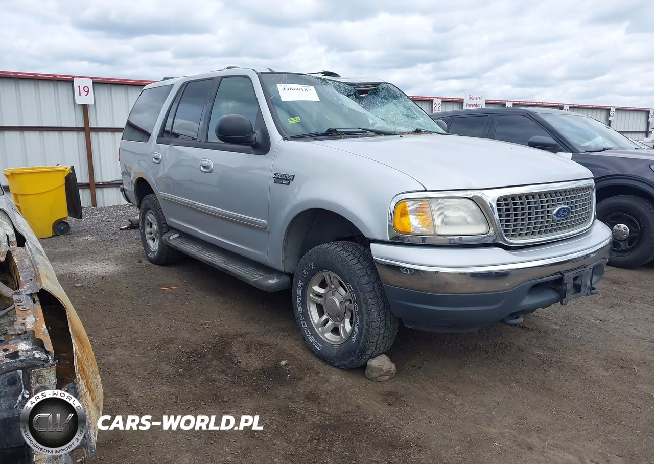 2001 Ford Expedition Xlt