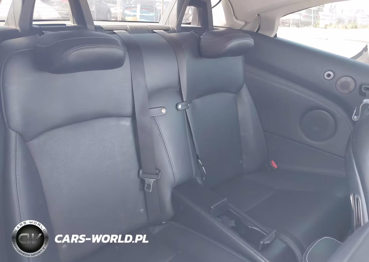 2010 Lexus Is 350C VIN:JTHFE2C21A2501696 - 8