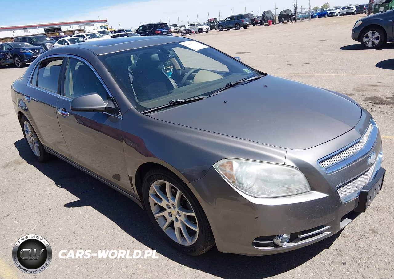 2012 Chevrolet Malibu 1Lz