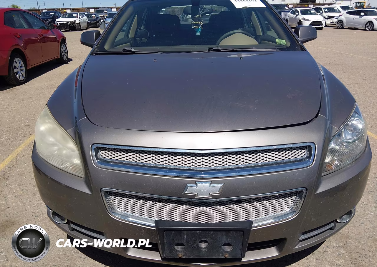 2012 Chevrolet Malibu 1Lz VIN:1G1ZE5E07CF116160 - 6