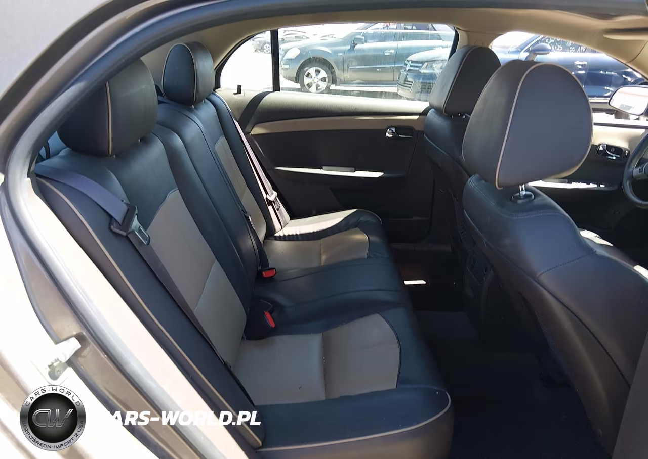 2012 Chevrolet Malibu 1Lz VIN:1G1ZE5E07CF116160 - 8
