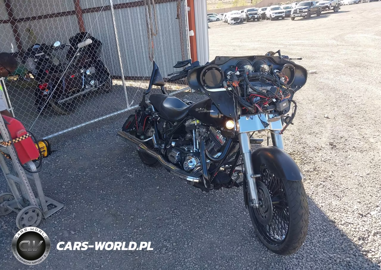 2006 Harley-Davidson Flhx