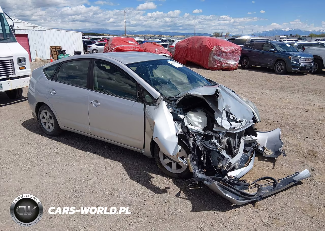 2008 Toyota Prius