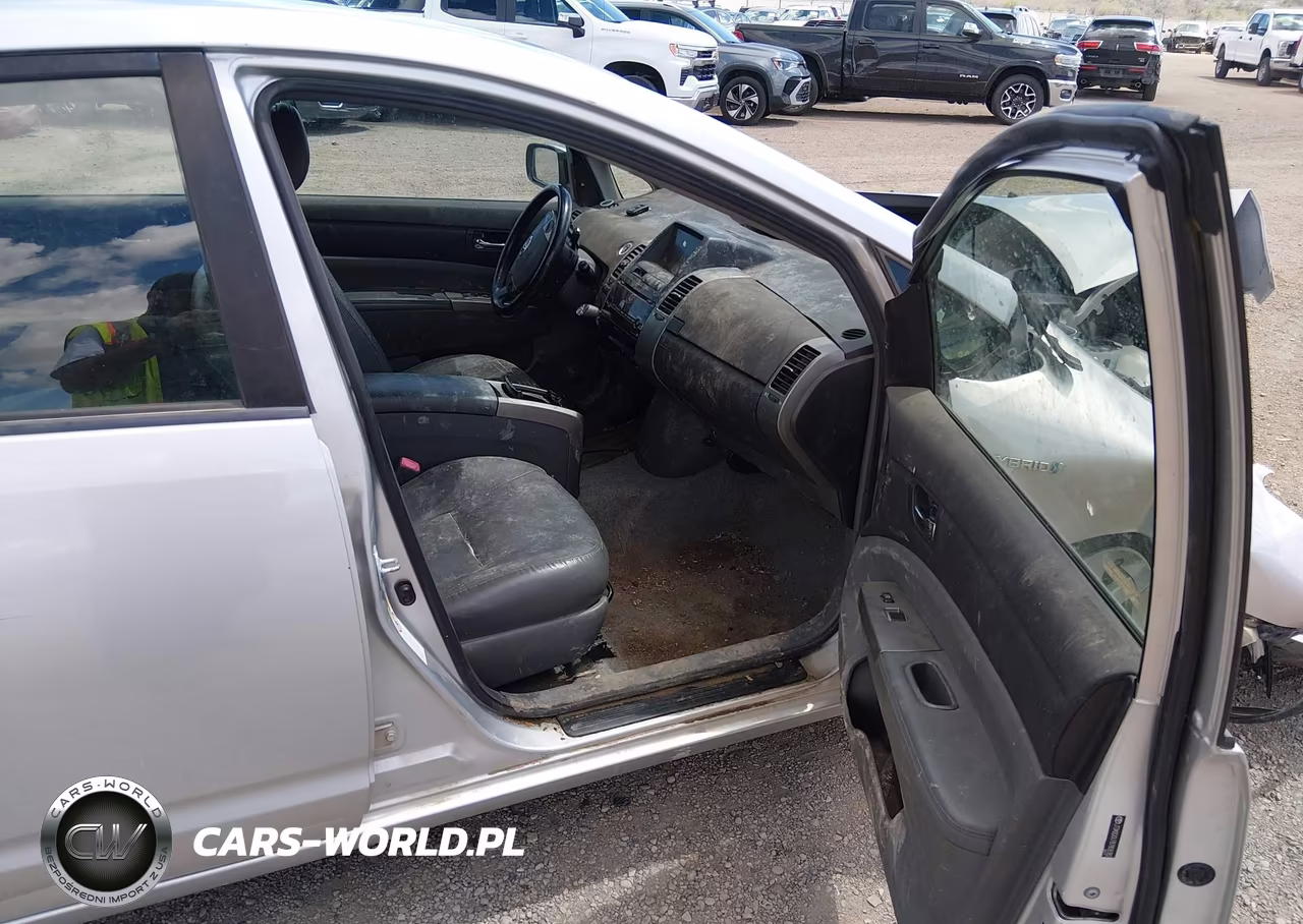 2008 Toyota Prius VIN:JTDKB20U787808382 - 5