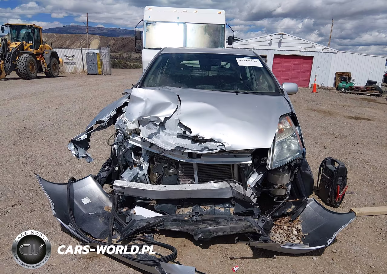 2008 Toyota Prius VIN:JTDKB20U787808382 - 6