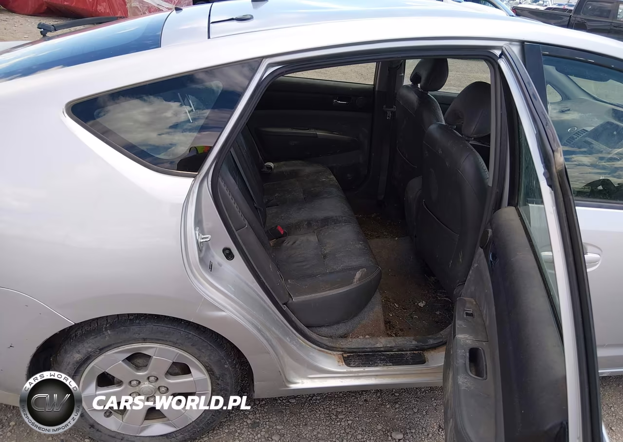 2008 Toyota Prius VIN:JTDKB20U787808382 - 8