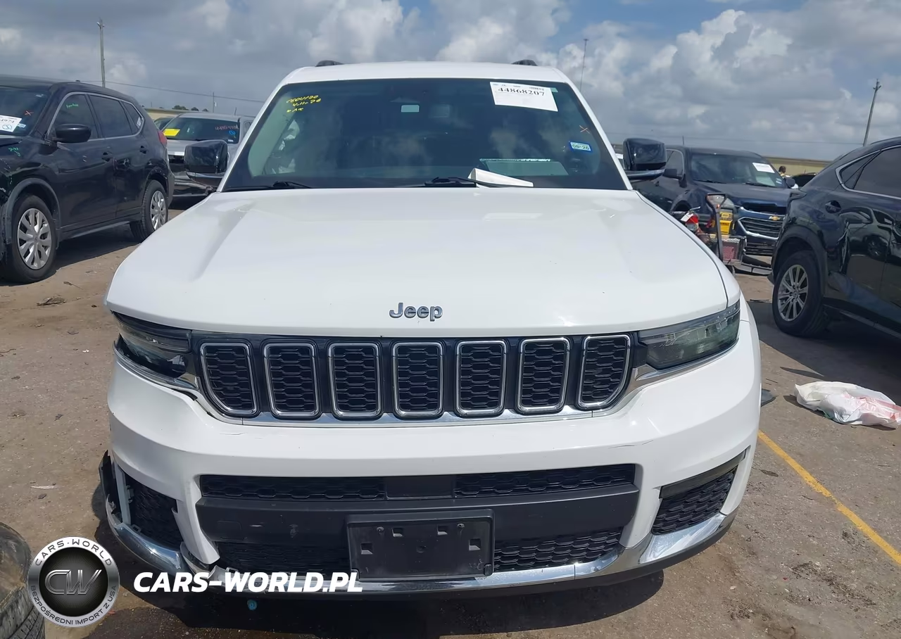2021 Jeep Grand Cherokee L Limited 4X2 VIN:1C4RJJBG5M8207866 - 13