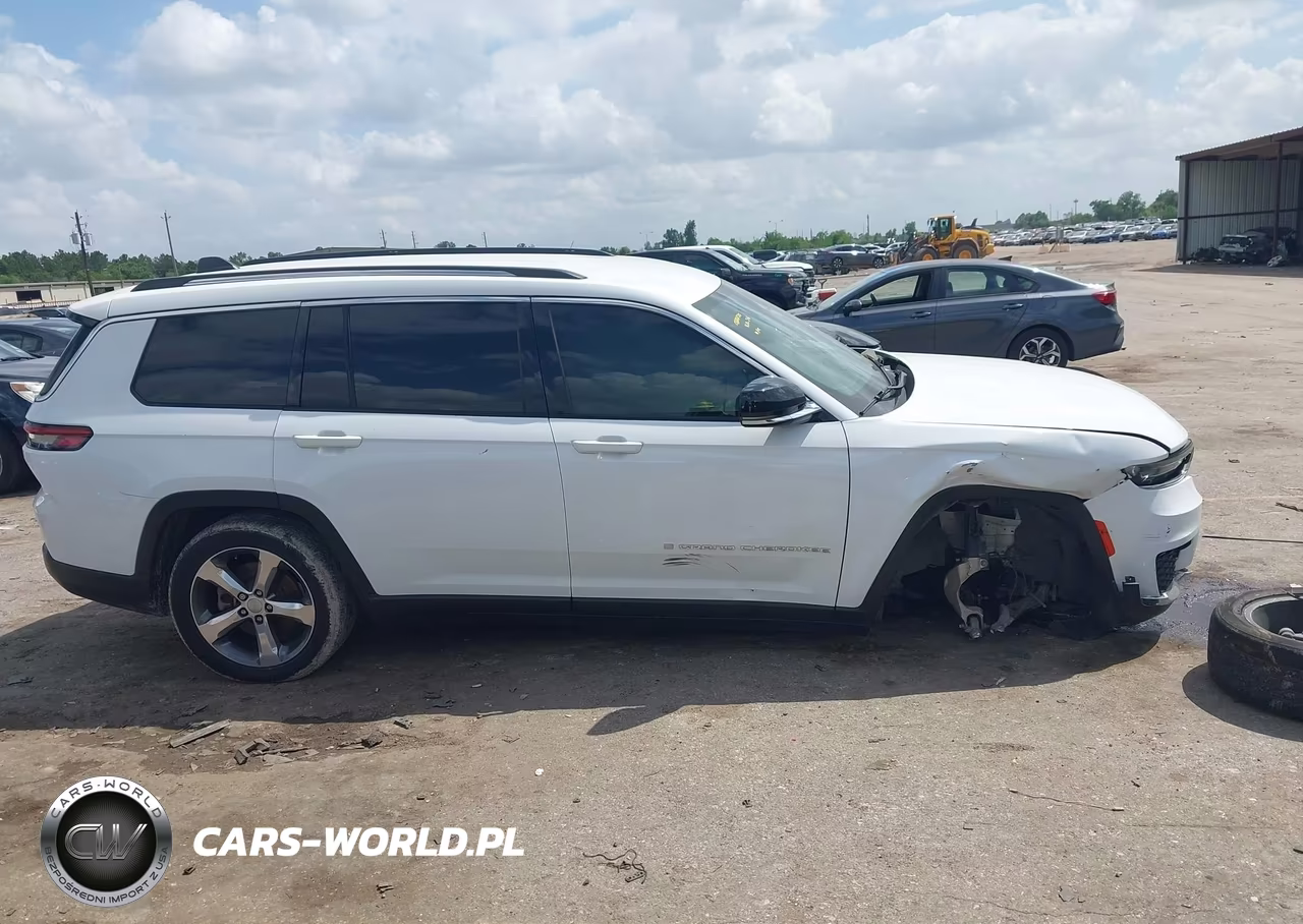 2021 Jeep Grand Cherokee L Limited 4X2 VIN:1C4RJJBG5M8207866 - 14