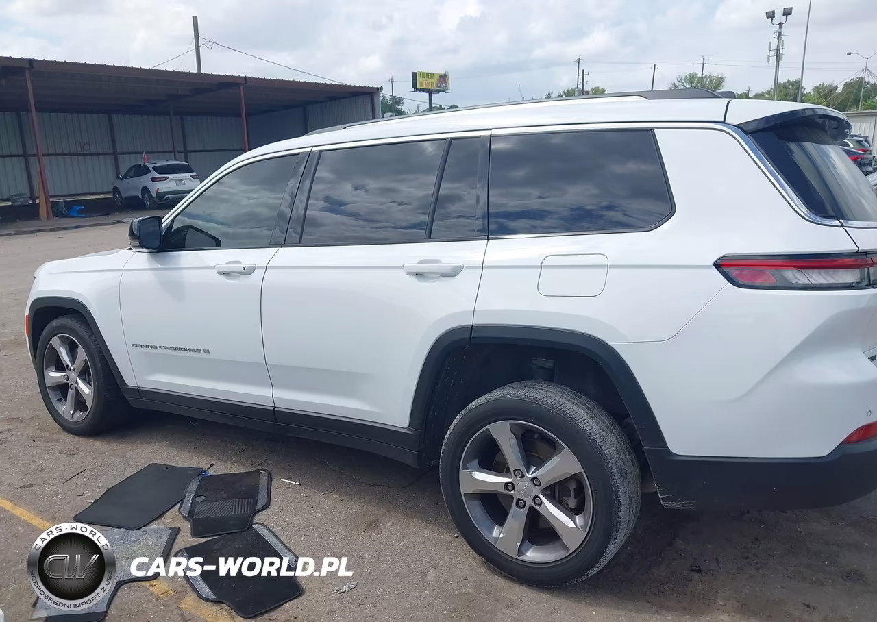 2021 Jeep Grand Cherokee L Limited 4X2 VIN:1C4RJJBG5M8207866 - 15