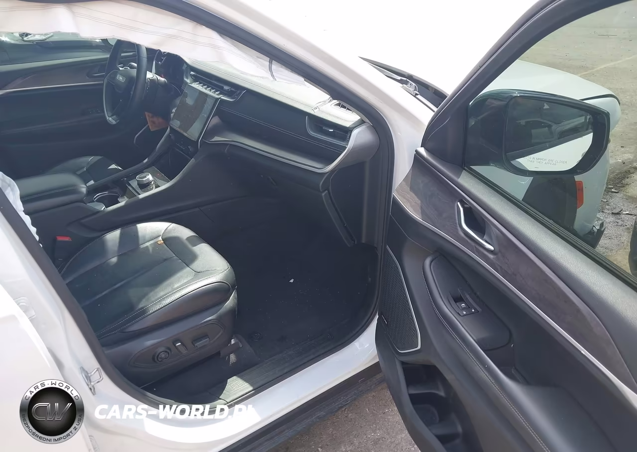 2021 Jeep Grand Cherokee L Limited 4X2 VIN:1C4RJJBG5M8207866 - 5