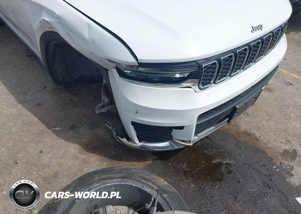2021 Jeep Grand Cherokee L Limited 4X2 VIN:1C4RJJBG5M8207866 - 6