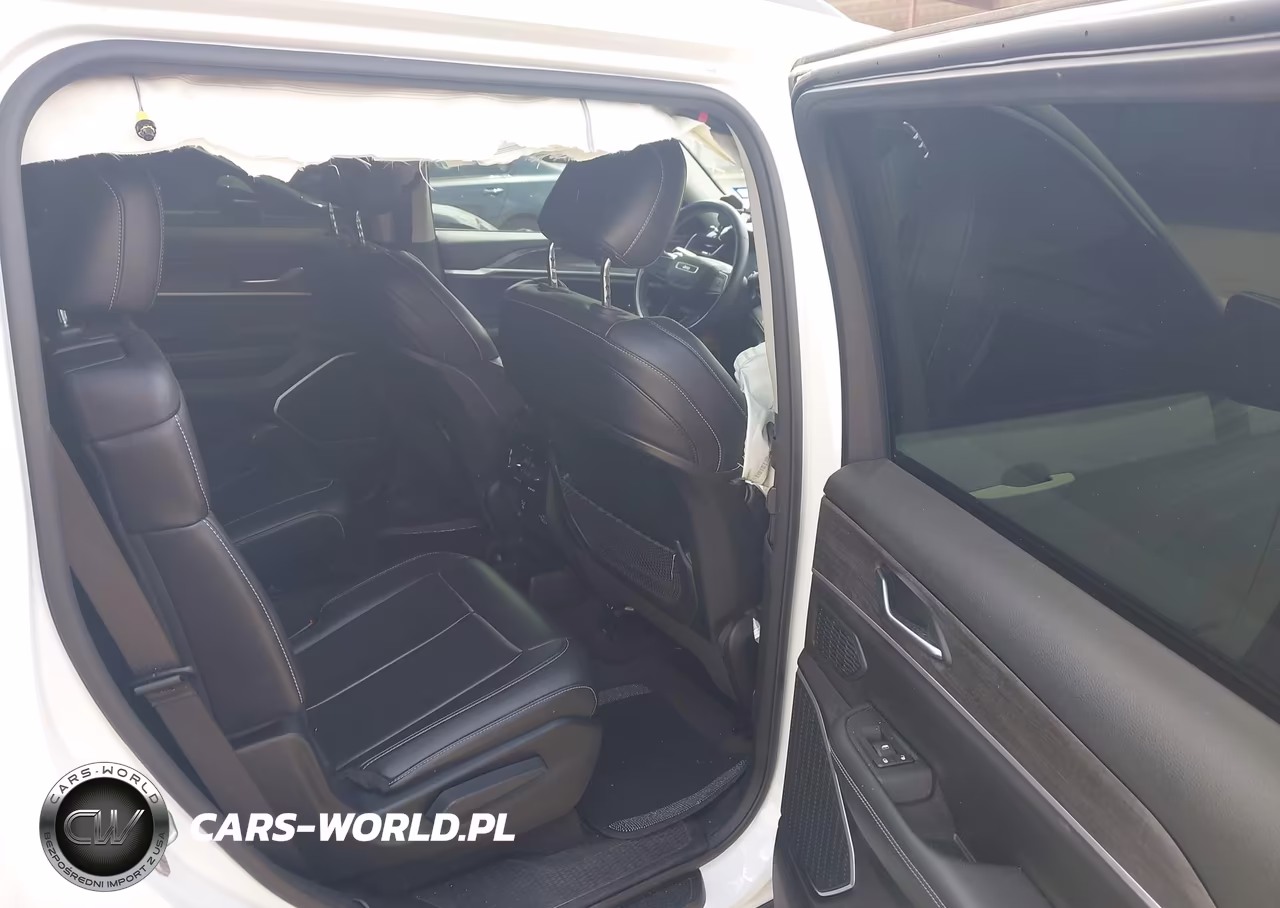 2021 Jeep Grand Cherokee L Limited 4X2 VIN:1C4RJJBG5M8207866 - 8