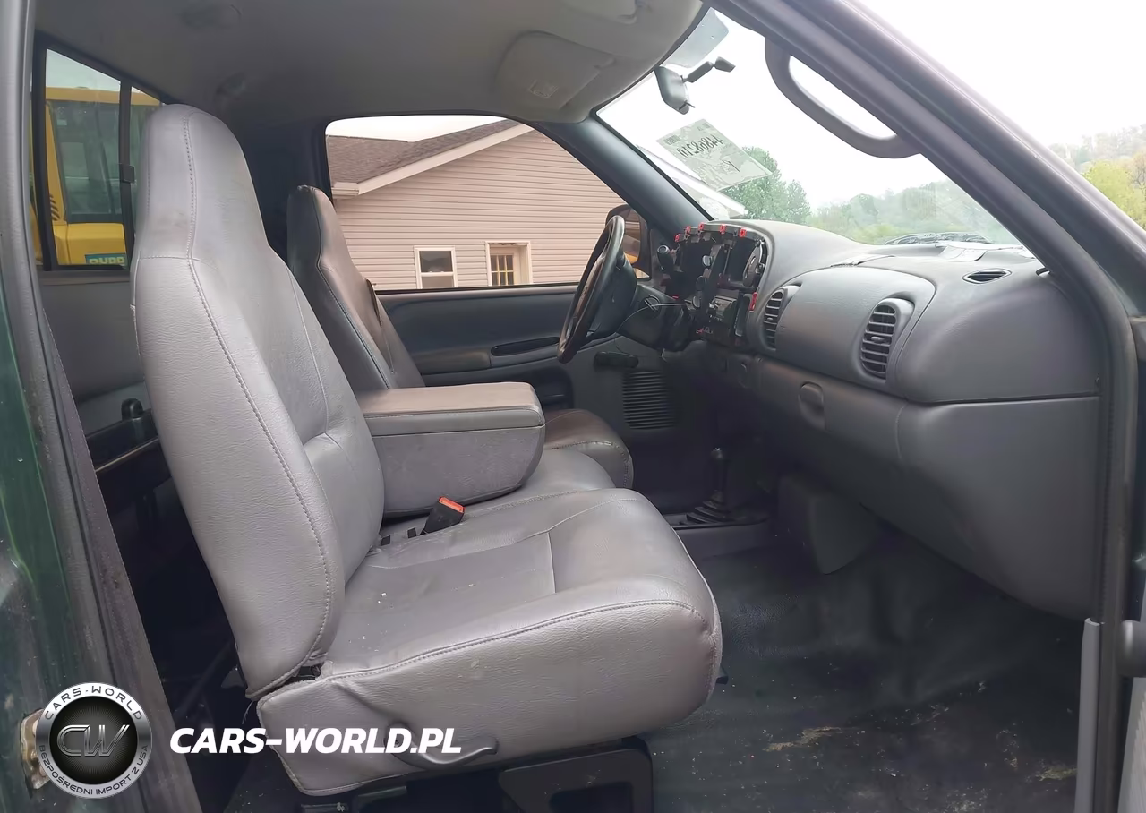2002 Dodge Ram 2500 St VIN:3B7KF26Z32M207894 - 5