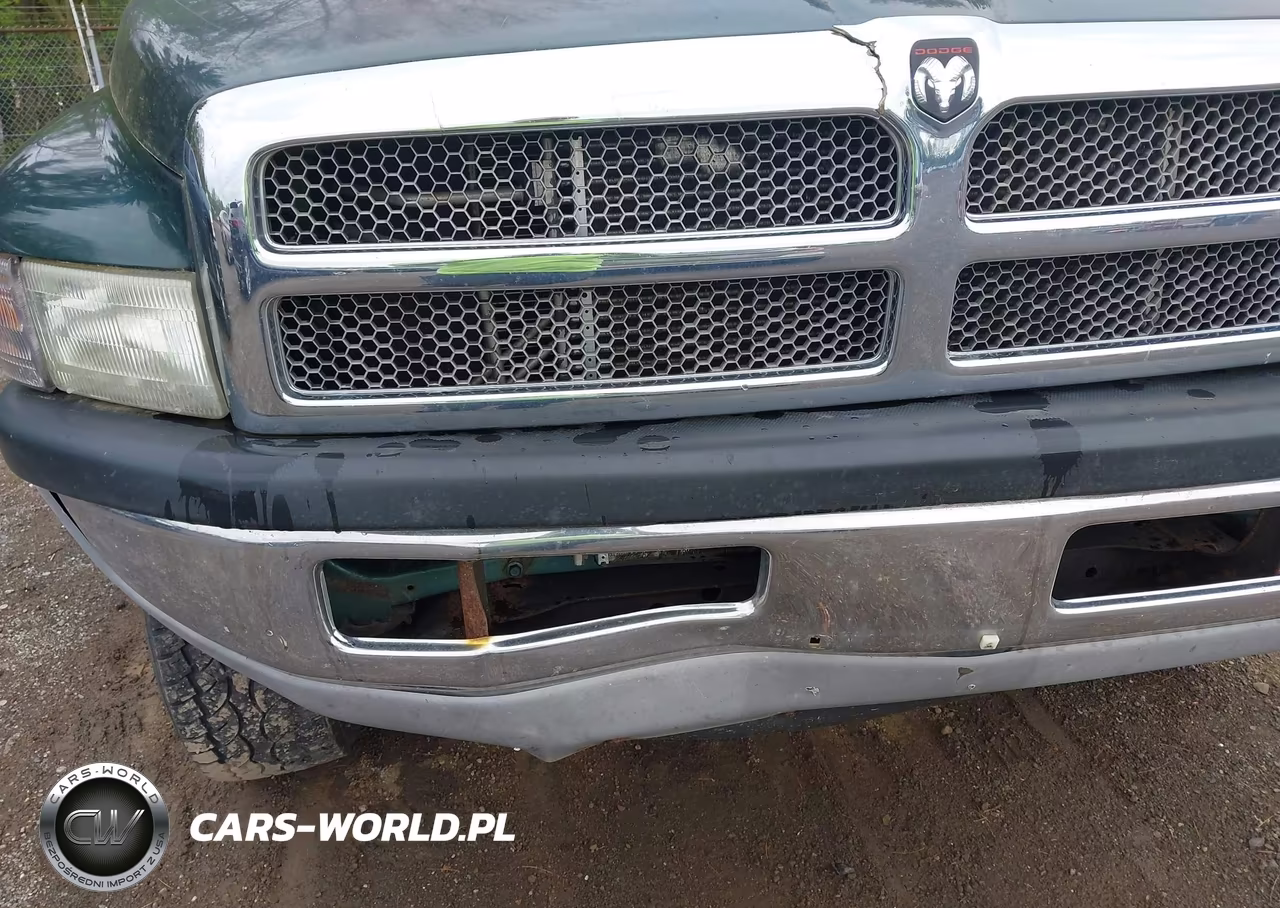 2002 Dodge Ram 2500 St VIN:3B7KF26Z32M207894 - 6