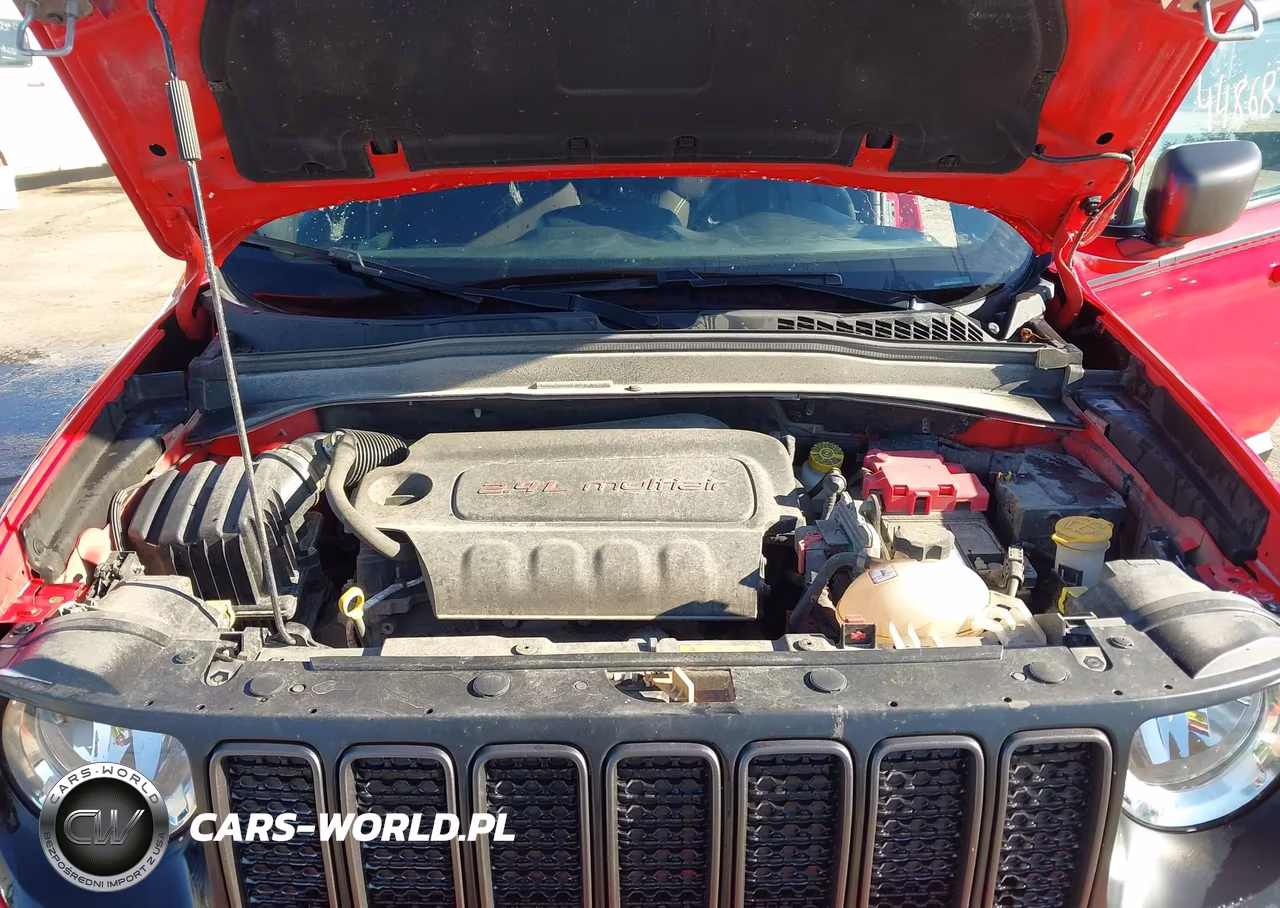 2021 Jeep Renegade 80Th Anniversary 4X4 VIN:ZACNJDBB6MPM77523 - 10