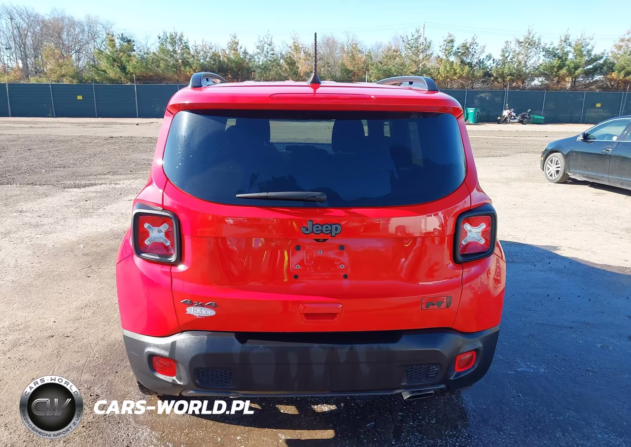 2021 Jeep Renegade 80Th Anniversary 4X4 VIN:ZACNJDBB6MPM77523 - 16