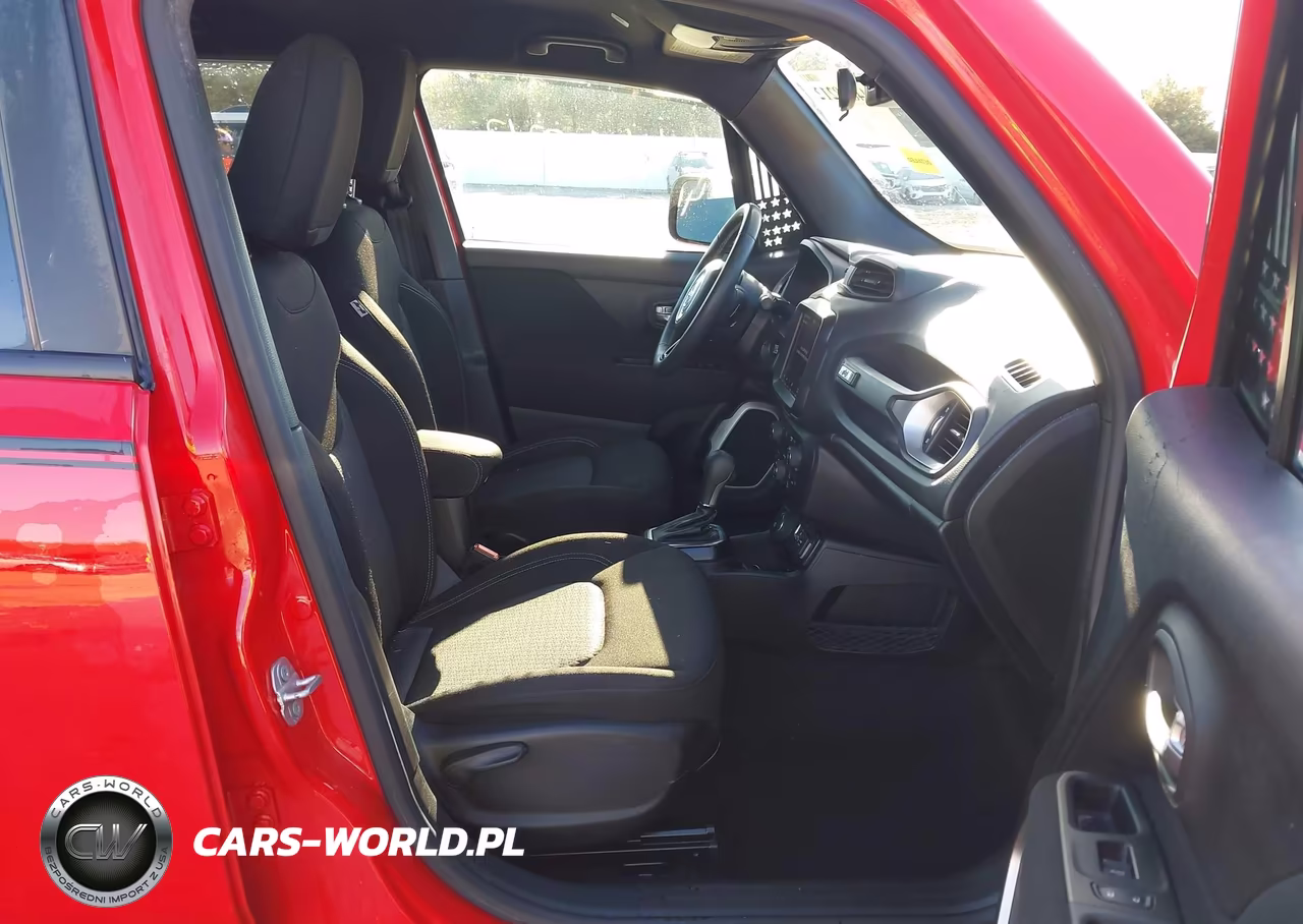 2021 Jeep Renegade 80Th Anniversary 4X4 VIN:ZACNJDBB6MPM77523 - 5
