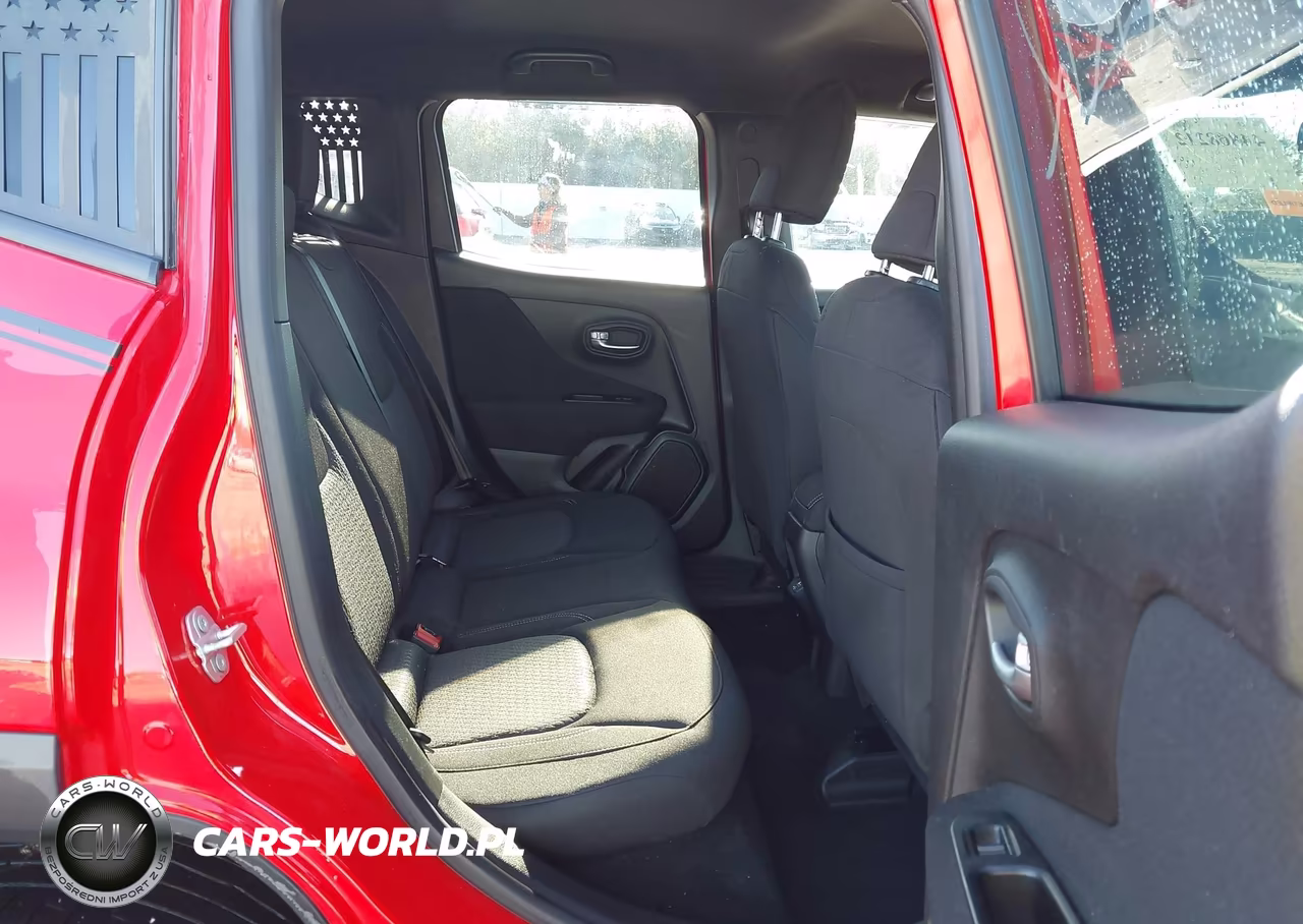 2021 Jeep Renegade 80Th Anniversary 4X4 VIN:ZACNJDBB6MPM77523 - 8
