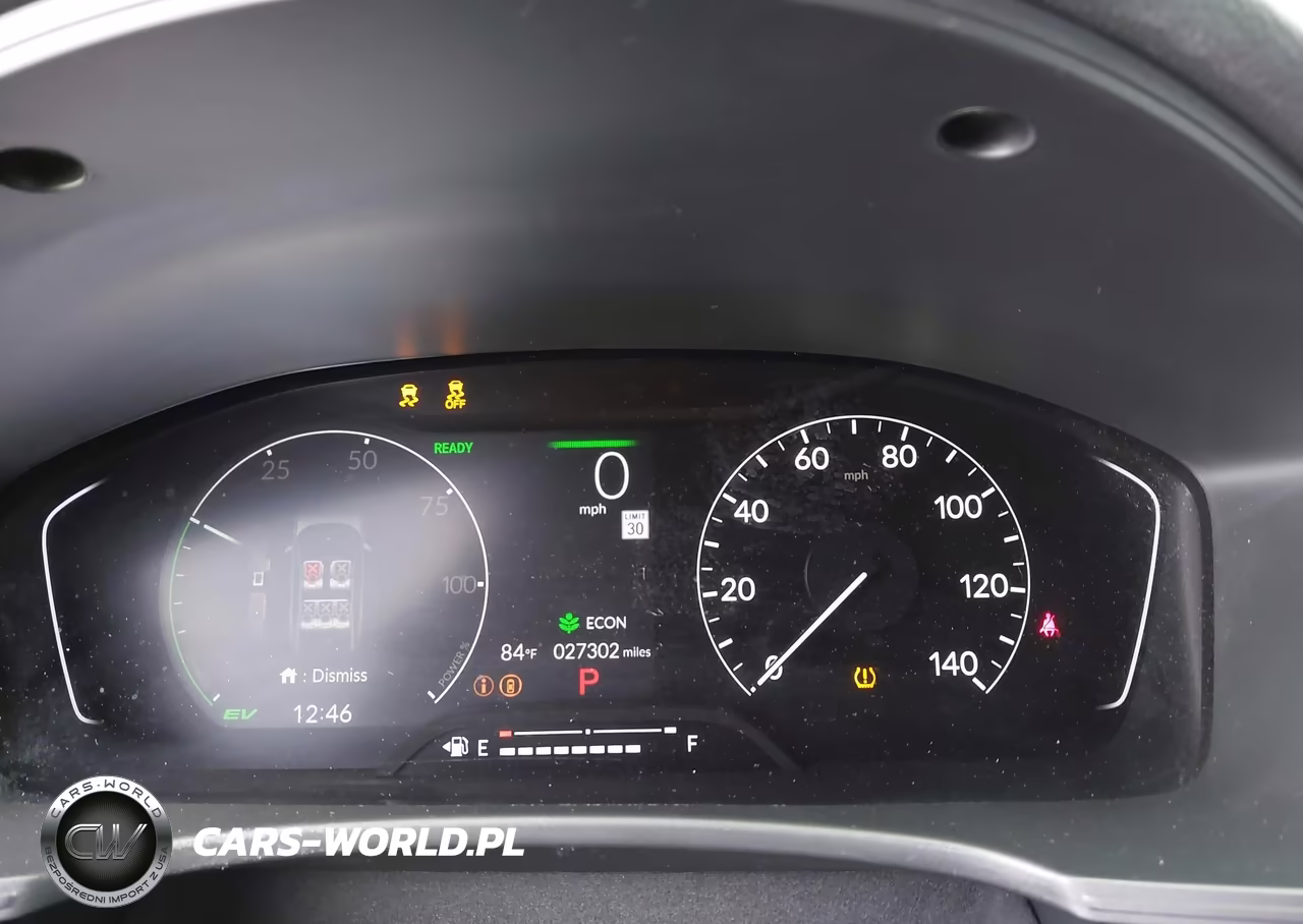 2025 Honda Civic Hybrid Sport-Sport Touring VIN:2HGFE4F87SH306435 - 7