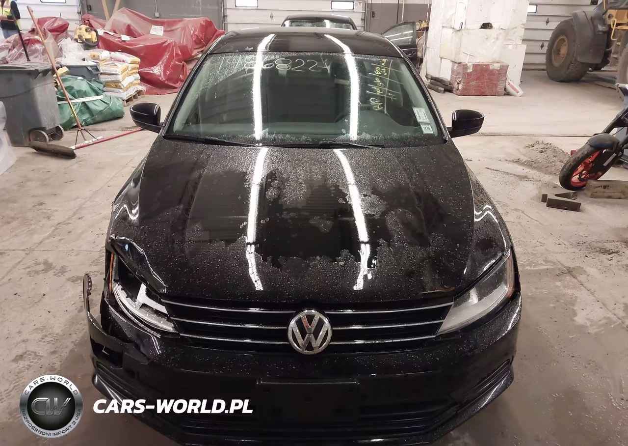 2018 Volkswagen Jetta 1.4T S VIN:3VW167AJ8JM226012 - 12