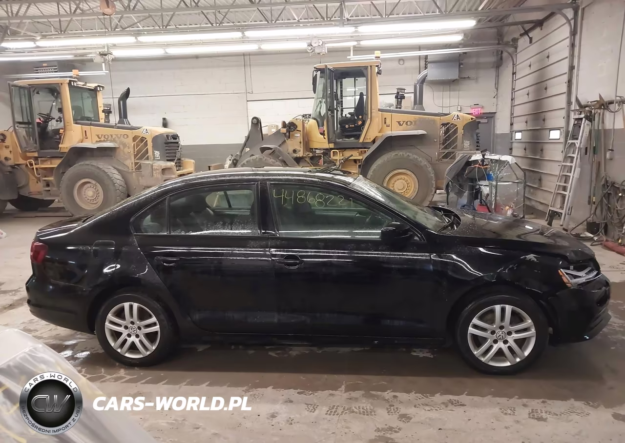 2018 Volkswagen Jetta 1.4T S VIN:3VW167AJ8JM226012 - 13