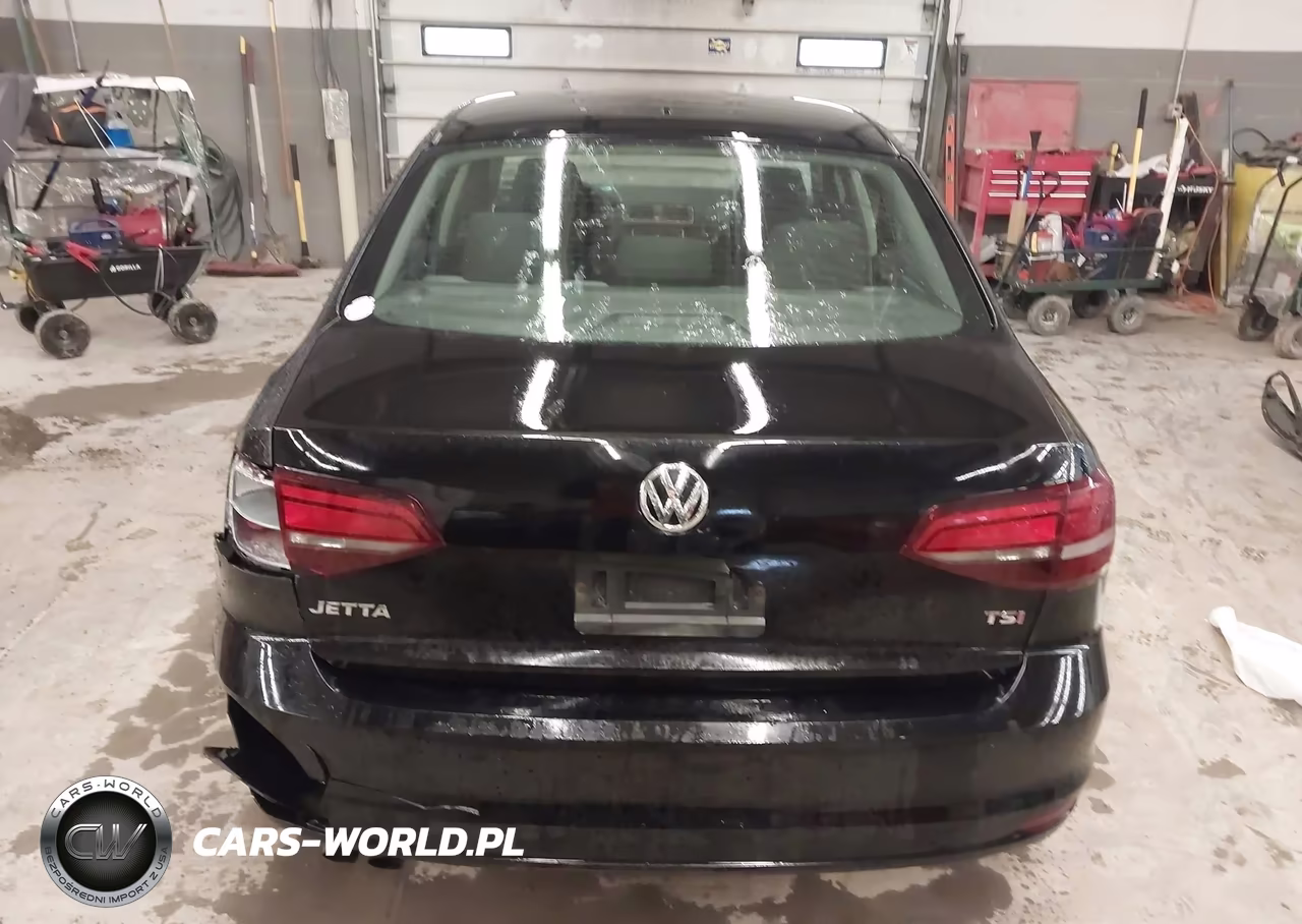 2018 Volkswagen Jetta 1.4T S VIN:3VW167AJ8JM226012 - 16