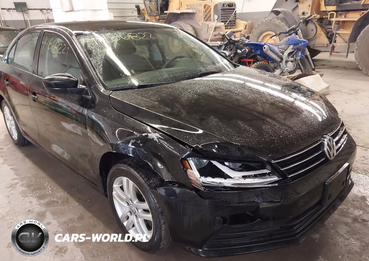2018 Volkswagen Jetta 1.4T S VIN:3VW167AJ8JM226012 - 17
