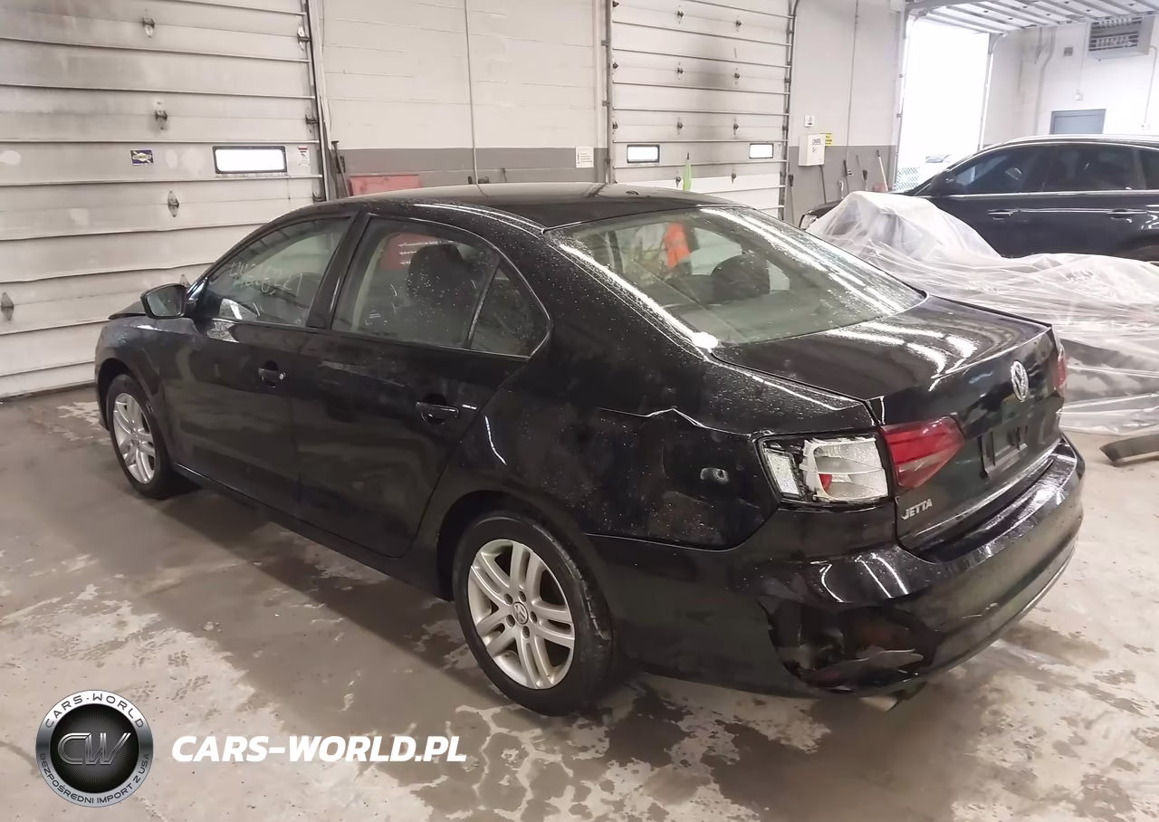 2018 Volkswagen Jetta 1.4T S VIN:3VW167AJ8JM226012 - 3