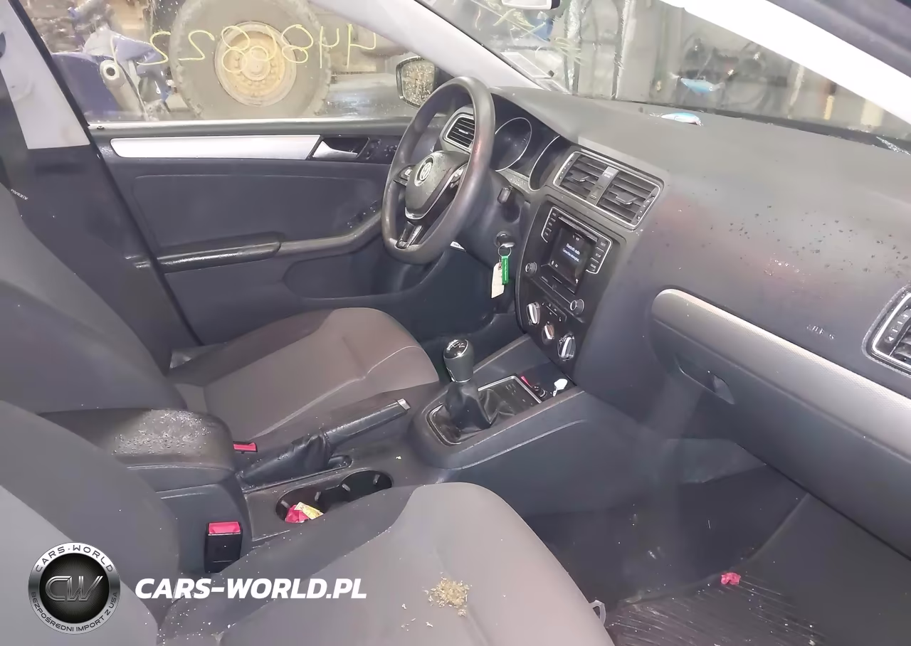 2018 Volkswagen Jetta 1.4T S VIN:3VW167AJ8JM226012 - 5