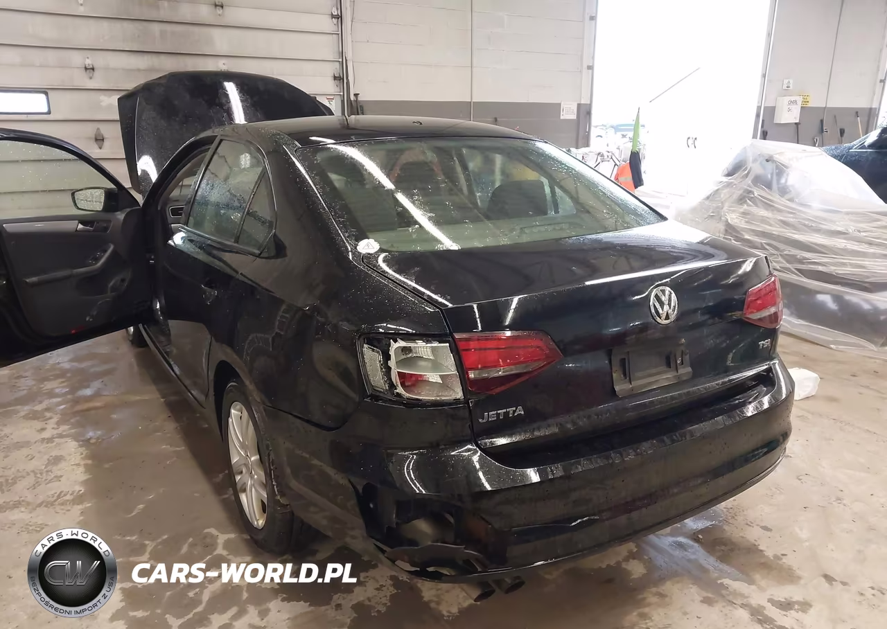 2018 Volkswagen Jetta 1.4T S VIN:3VW167AJ8JM226012 - 6