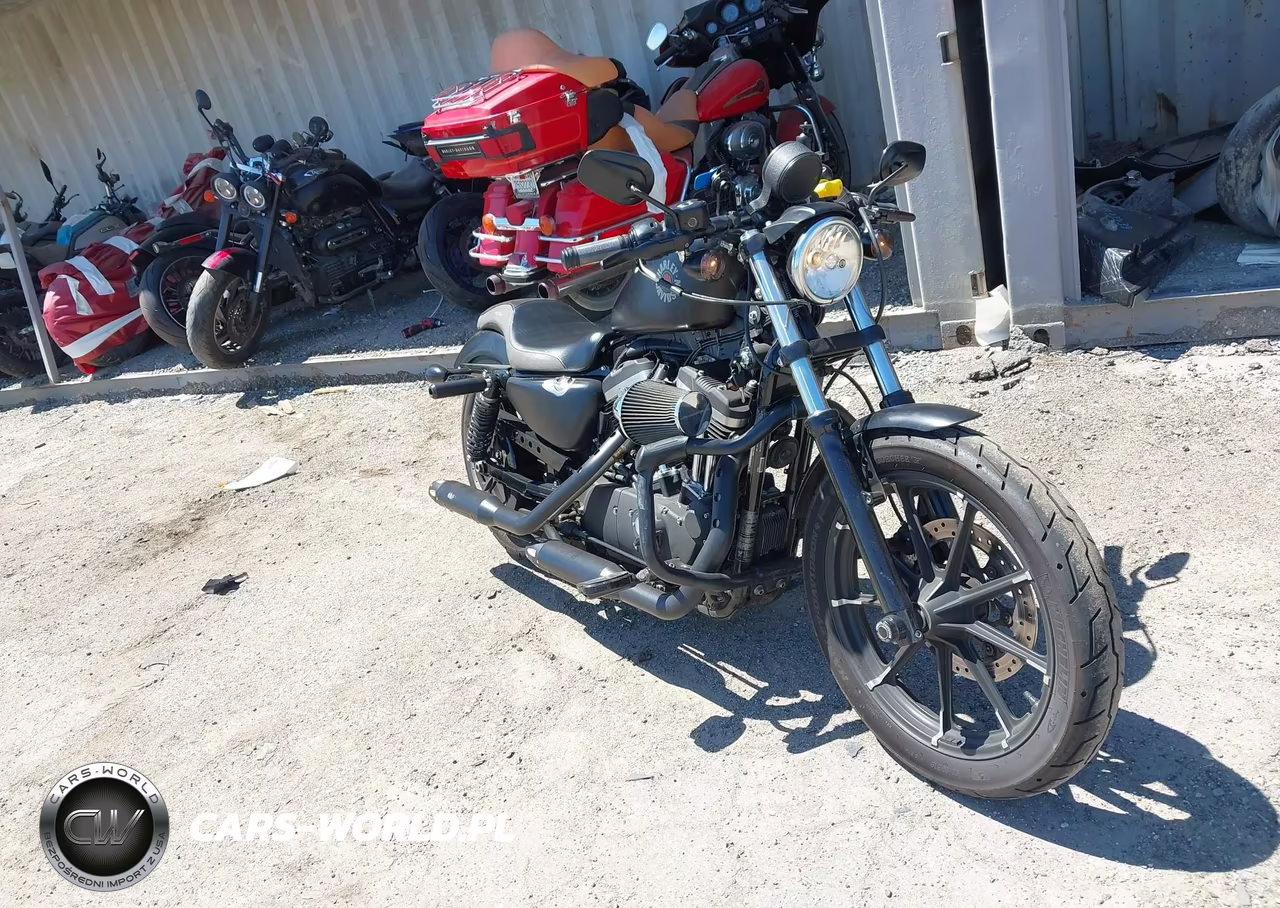 2022 Harley-Davidson Xl883 N