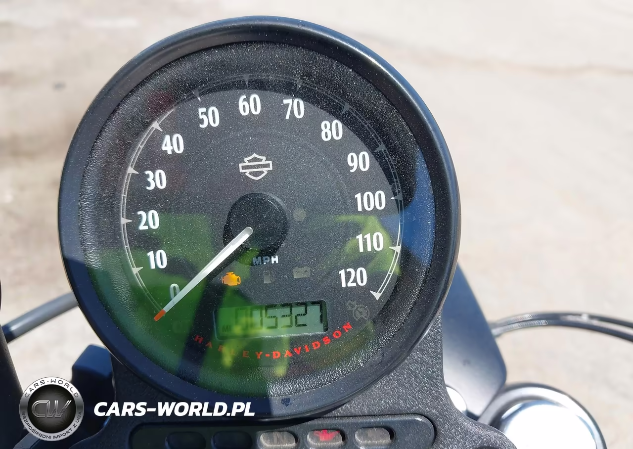 2022 Harley-Davidson Xl883 N VIN:1HD4LE222NB403234 - 7
