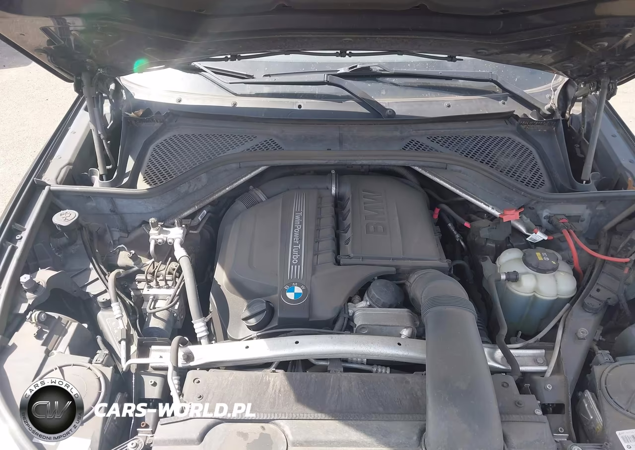 2016 BMW X5 xDrive35I VIN:5UXKR0C56G0U08274 - 10