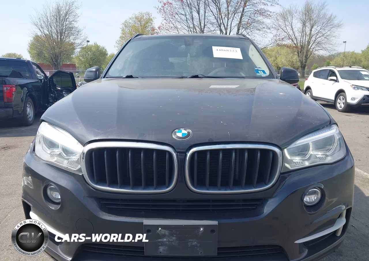 2016 BMW X5 xDrive35I VIN:5UXKR0C56G0U08274 - 12