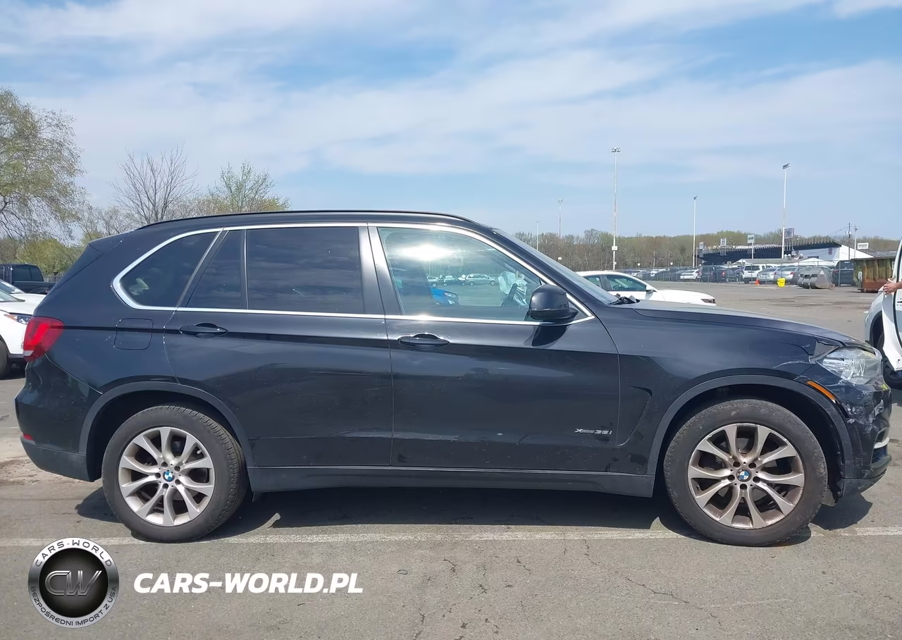 2016 BMW X5 xDrive35I VIN:5UXKR0C56G0U08274 - 13