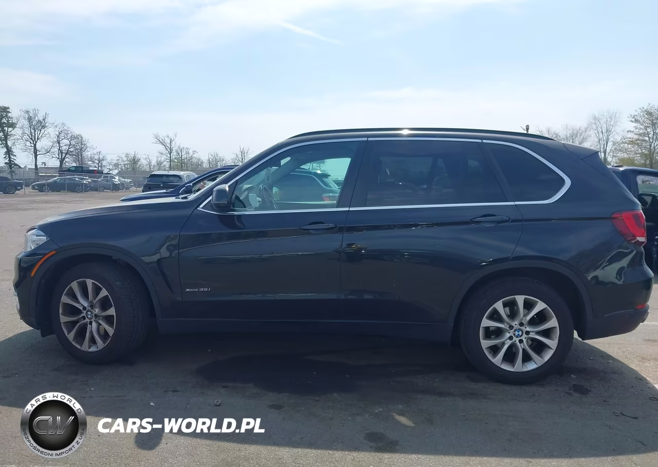 2016 BMW X5 xDrive35I VIN:5UXKR0C56G0U08274 - 14